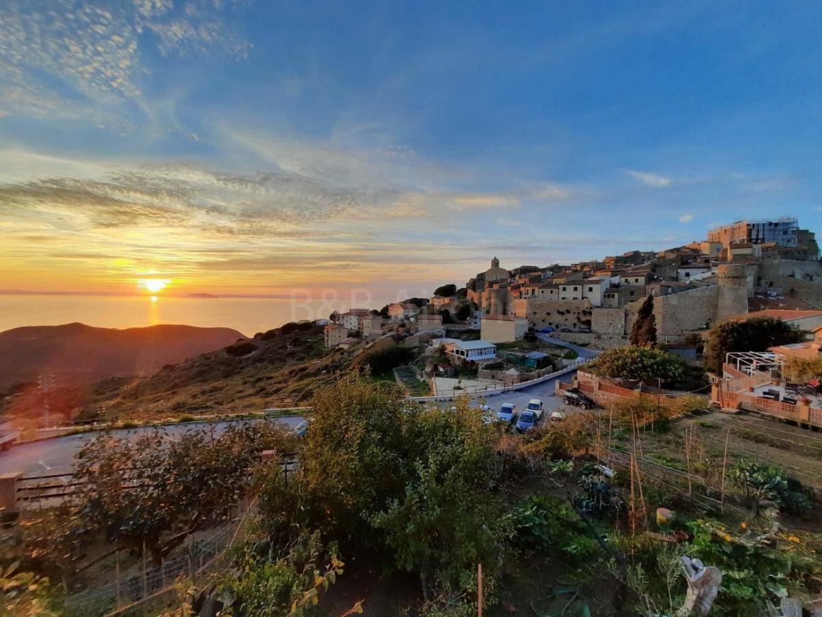 B&B Airone Giglio Castello Exterior foto