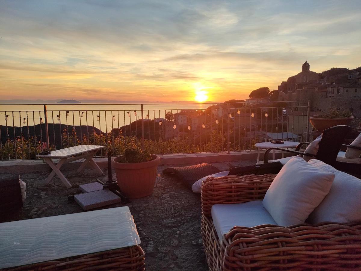 B&B Airone Giglio Castello Exterior foto