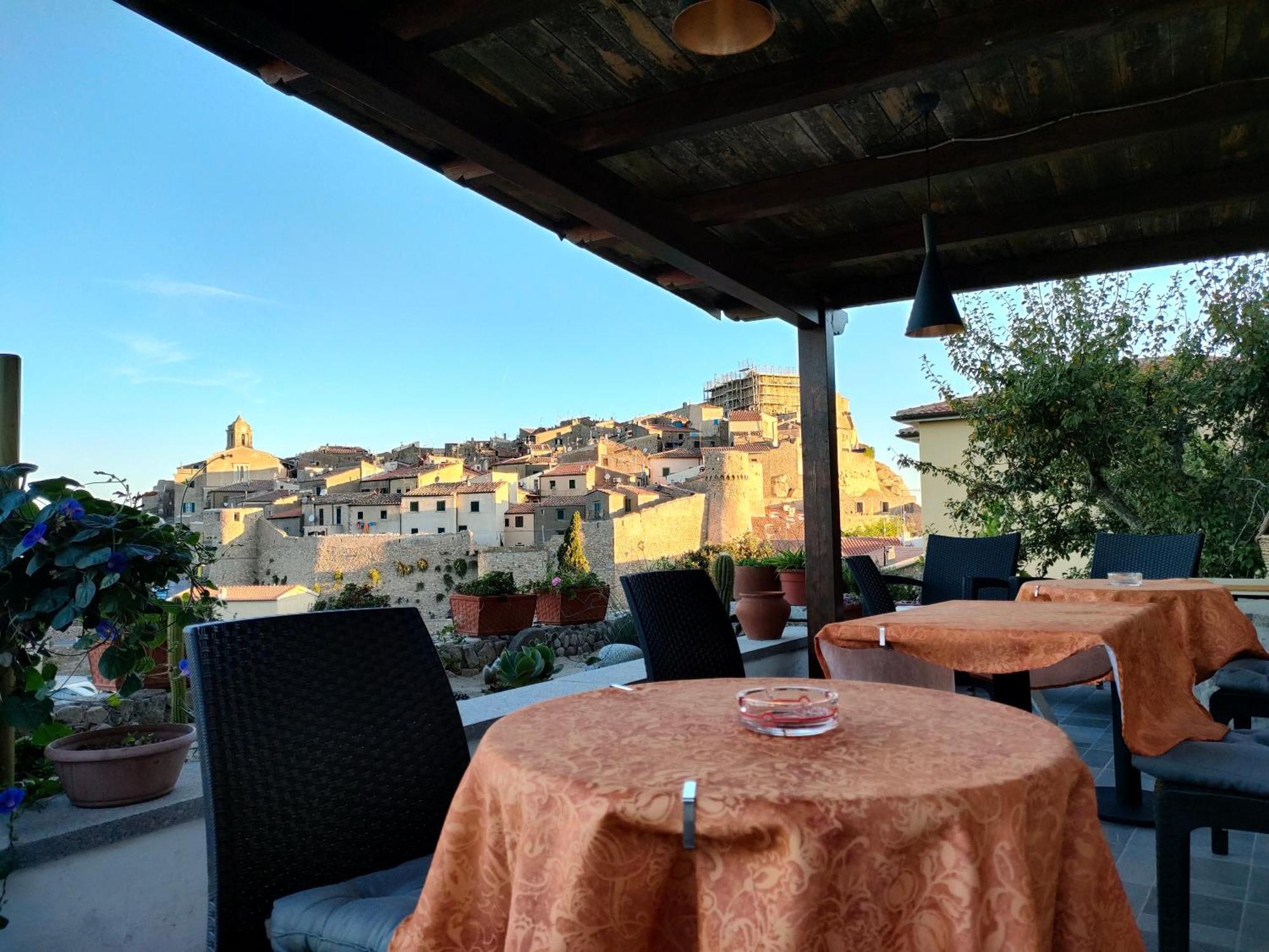 B&B Airone Giglio Castello Exterior foto