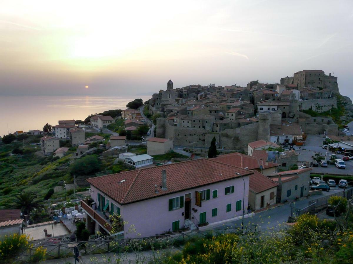 B&B Airone Giglio Castello Exterior foto