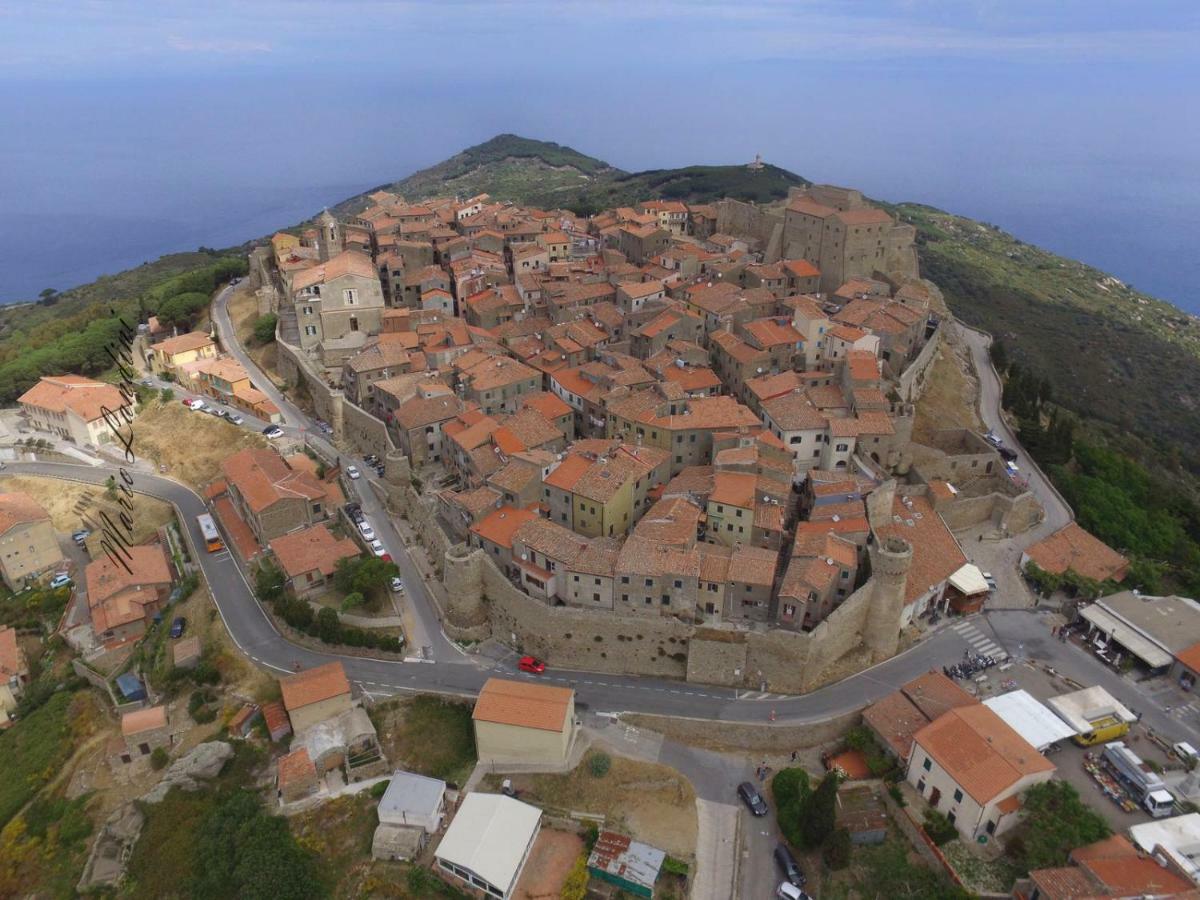 B&B Airone Giglio Castello Exterior foto
